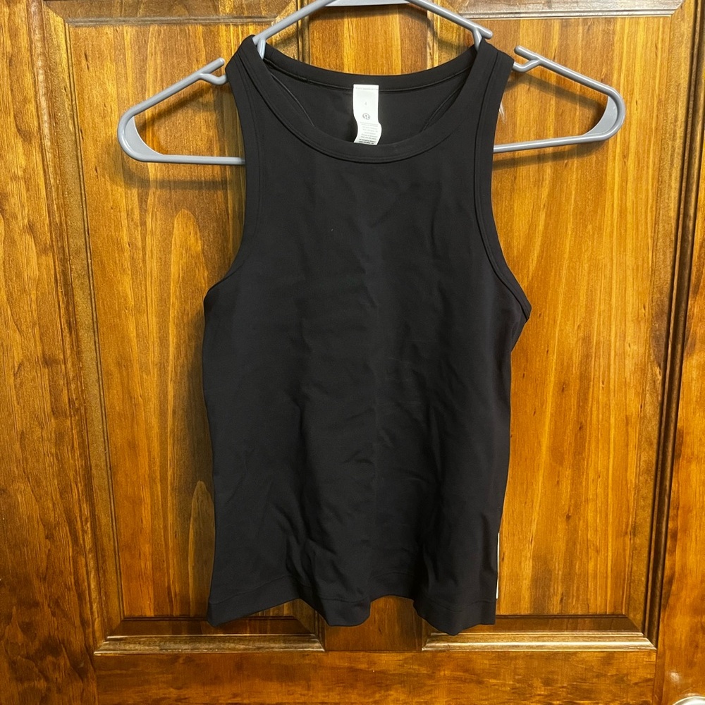 Lululemon Align Waist Length Racerback Tank Top